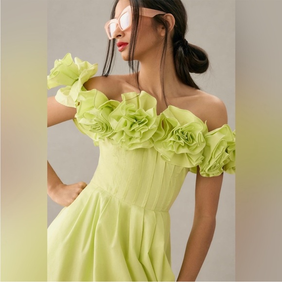 Maeve by anthropology dress - Picture 4 of 7